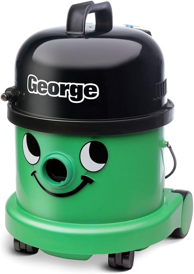 George GVE370 Wet and Dry Vacuum Cleaner