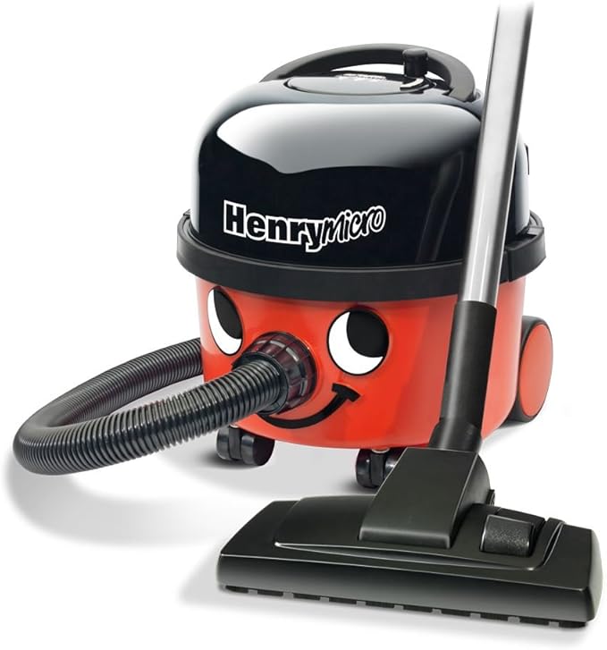 Henry Micro HVR200M Compact Vacuum Cleaner