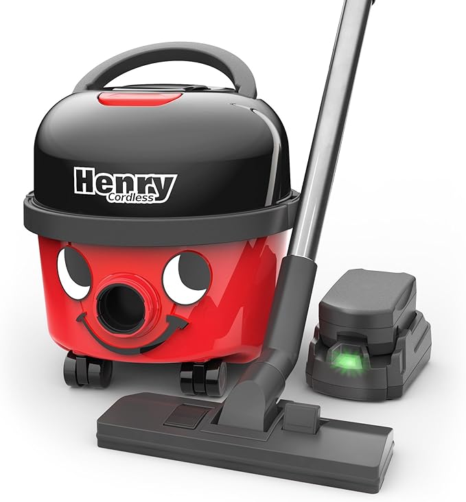 Henry Quick HVB160 Cordless Vacuum Cleaner